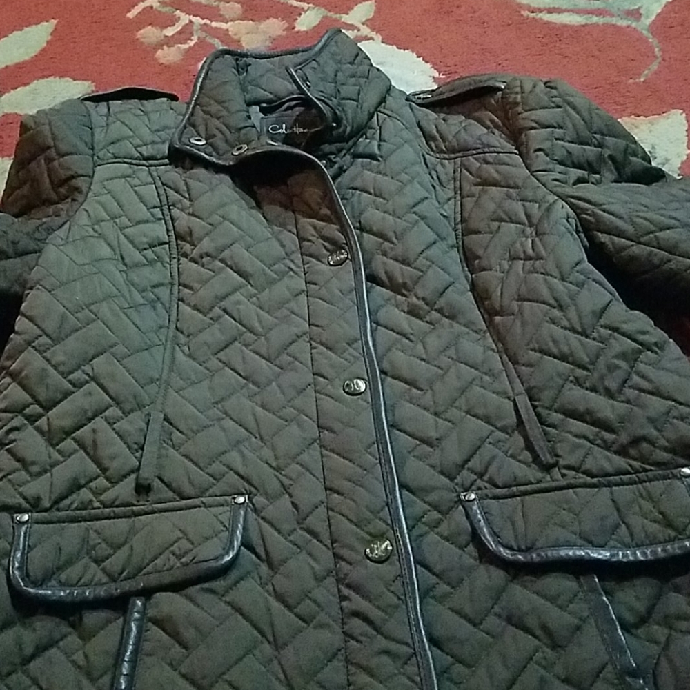 Cole Haan Quilted jacket